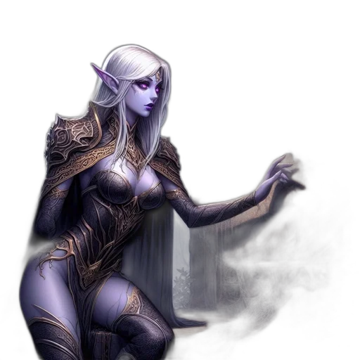 staff, dragon, fantasy art, concept art transparent PNG cut-out