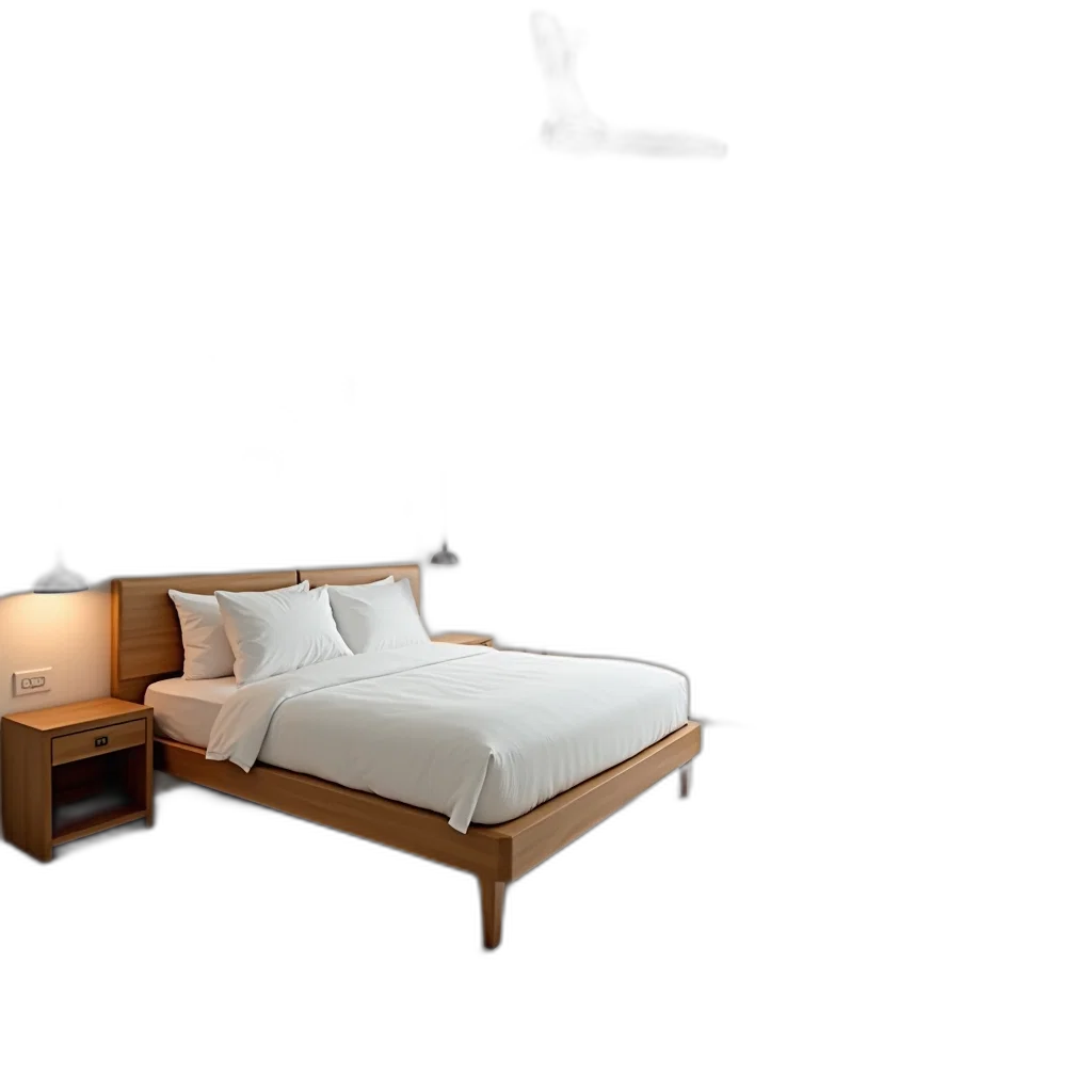 furniture, 3d render, photorealistic, concept art transparent PNG cut-out