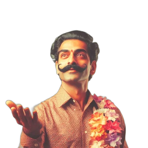 staff, face, mask, jacket transparent PNG cut-out