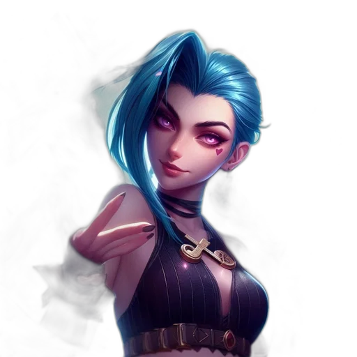staff, dress, face, fantasy art transparent PNG cut-out