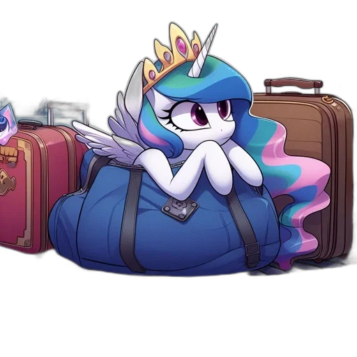 staff, crown, dragon, concept art transparent PNG cut-out