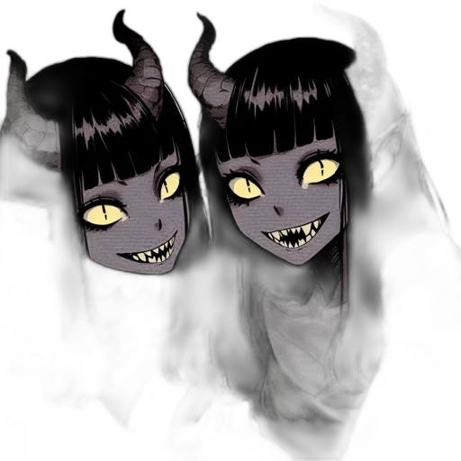 mask, creature, face, concept art transparent PNG cut-out