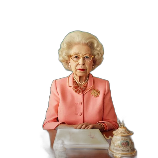 crown, staff, jewelry, face transparent PNG cut-out