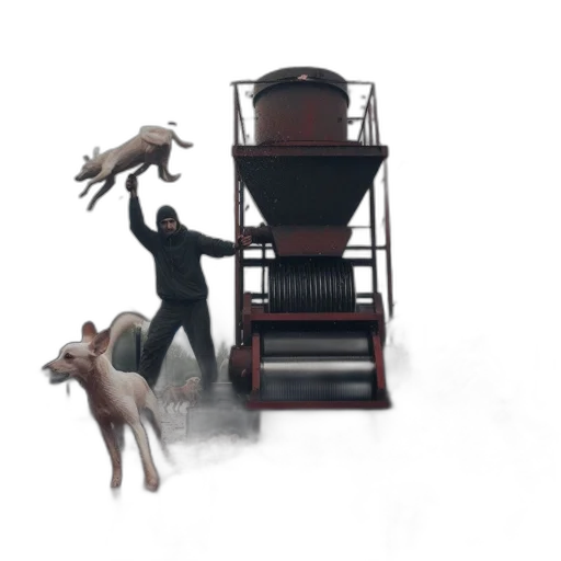 furniture, animal, staff, concept art transparent PNG cut-out