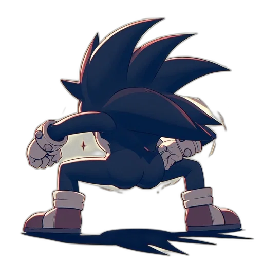 creature, animal, hair, weapon transparent PNG cut-out