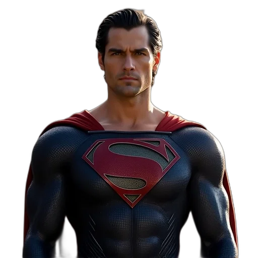 comic book art, concept art, 3d render, photorealistic transparent PNG cut-out