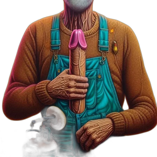 staff, jacket, face, mask transparent PNG cut-out