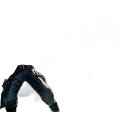 jacket, shoes, creature, animal transparent PNG cut-out