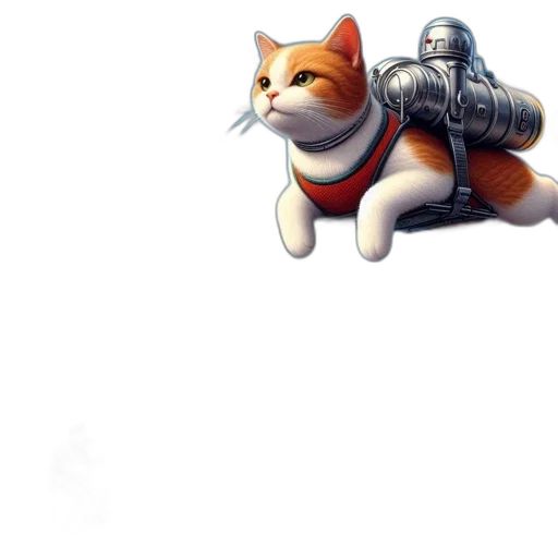 robot, weapon, animal, staff transparent PNG cut-out