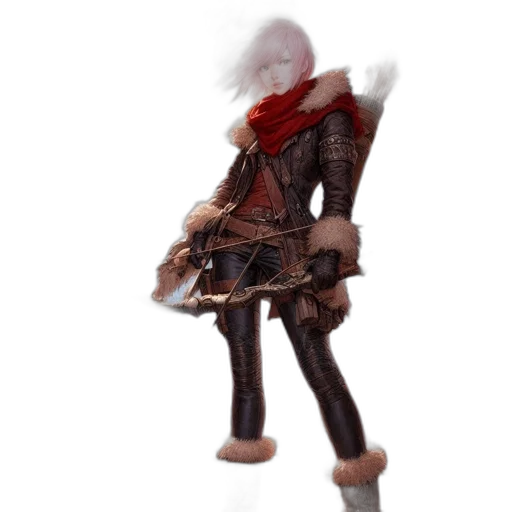 weapon, jacket, staff, sword transparent PNG cut-out