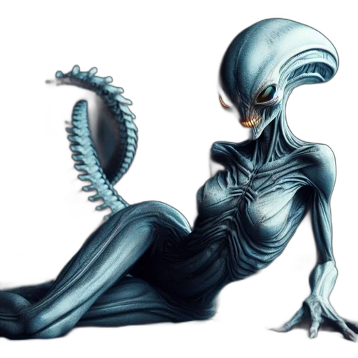 creature, robot, dress, animal transparent PNG cut-out