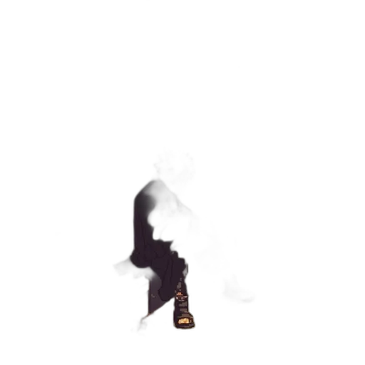 shoes, creature, mask, robot transparent PNG cut-out