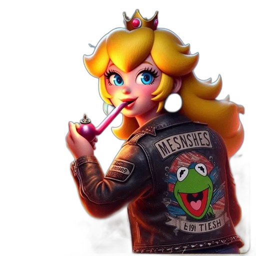 crown, weapon, dress, concept art transparent PNG cut-out
