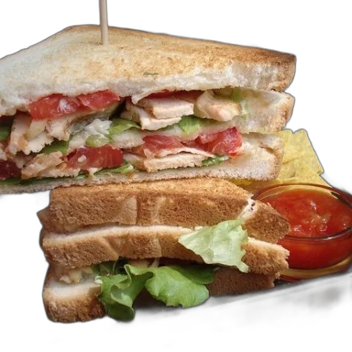 food, animal, weapon, photorealistic transparent PNG cut-out