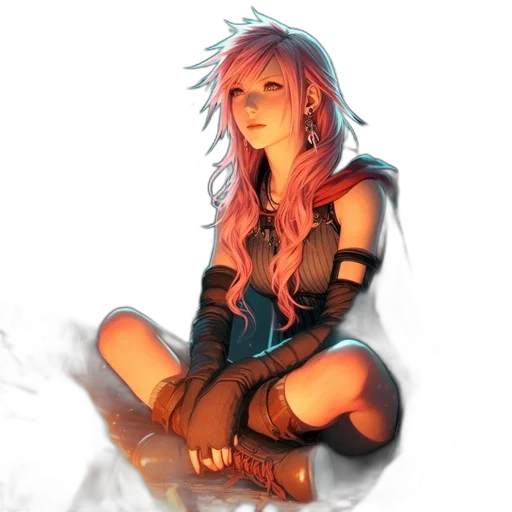 dragon, concept art, fantasy art, cyberpunk transparent PNG cut-out