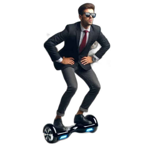 robot, car, 3d render, concept art transparent PNG cut-out