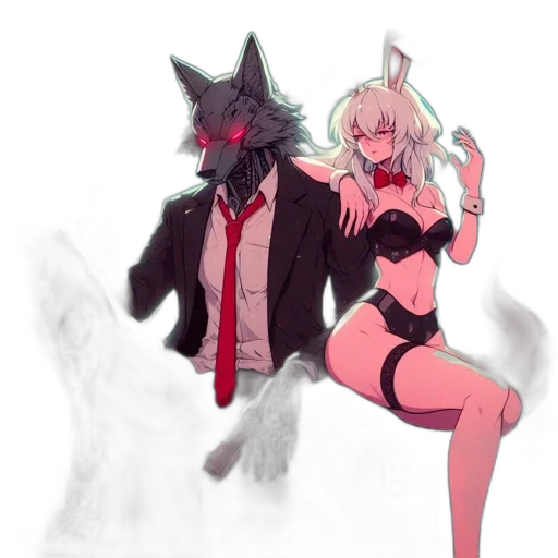 staff, mask, creature, concept art transparent PNG cut-out