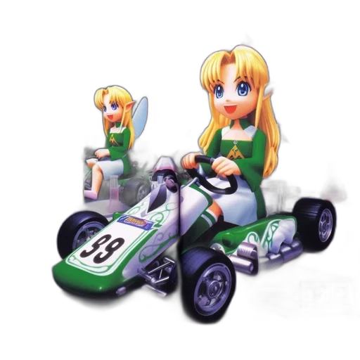 car, 3d render, concept art, pixel art transparent PNG cut-out