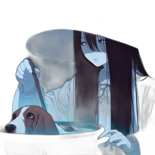 mask, creature, bottle, face transparent PNG cut-out