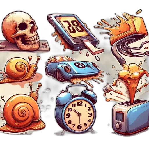 car, robot, concept art, fantasy art transparent PNG cut-out