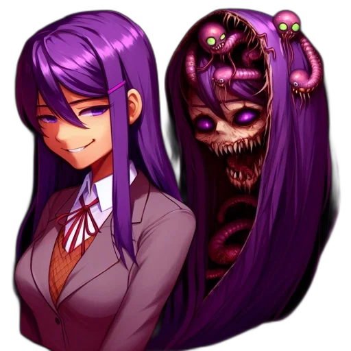 mask, face, creature, staff transparent PNG cut-out