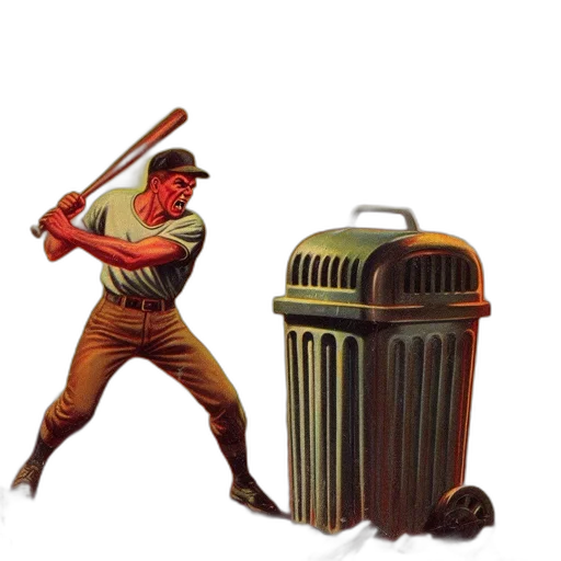 weapon, robot, furniture, concept art transparent PNG cut-out