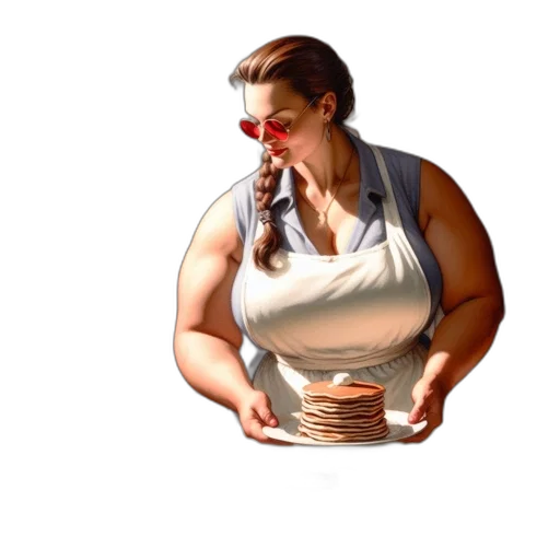jewelry, dress, staff, face transparent PNG cut-out