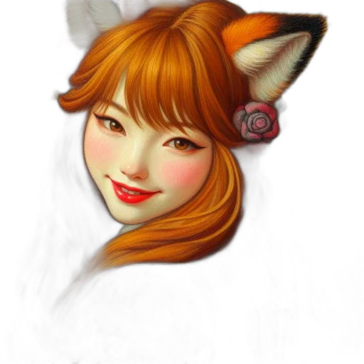 staff, face, fantasy art, photorealistic transparent PNG cut-out