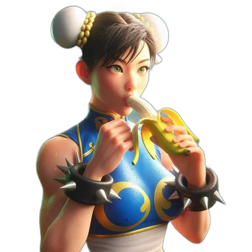 staff, weapon, face, food transparent PNG cut-out