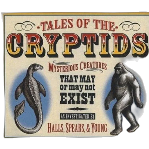 creature, tales, cryptids, mysterious transparent PNG cut-out