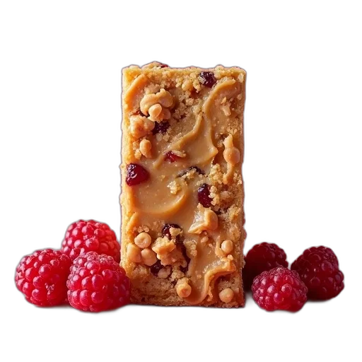 food, crown, clif, bar transparent PNG cut-out