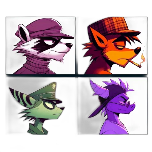 hat, mask, concept art, pixel art transparent PNG cut-out