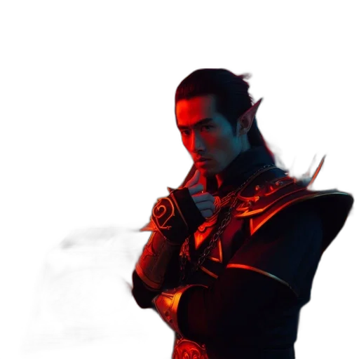 dragon, sword, staff, weapon transparent PNG cut-out