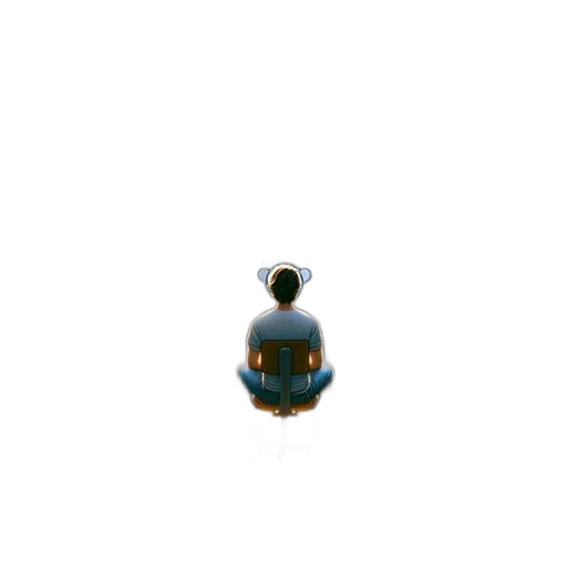 robot, jewelry, crown, creature transparent PNG cut-out