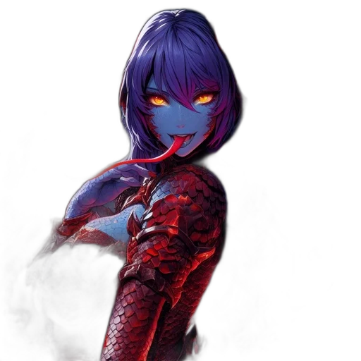 mask, creature, face, concept art transparent PNG cut-out