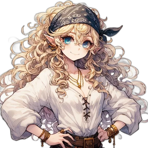 staff, hat, crown, face transparent PNG cut-out