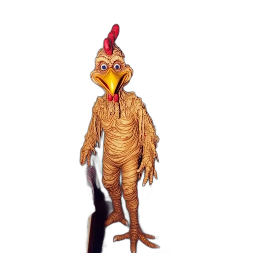 animal, creature, mask, staff transparent PNG cut-out