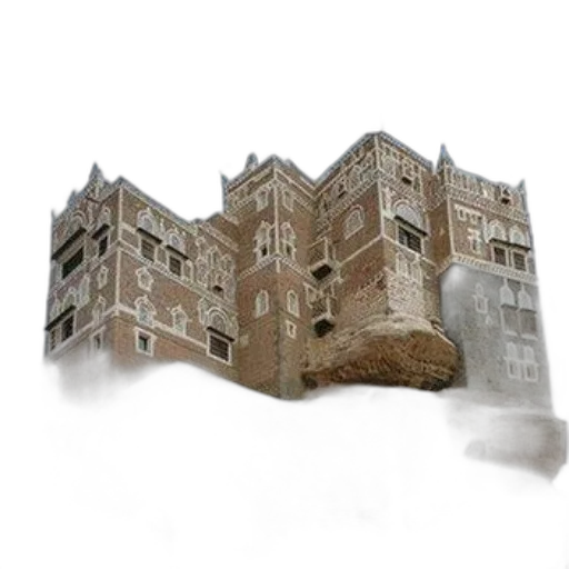 building, crown, photorealistic, concept art transparent PNG cut-out