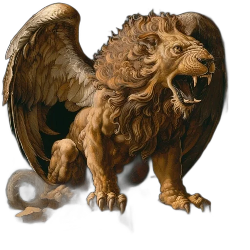 dragon, animal, creature, fantasy art transparent PNG cut-out