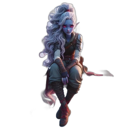 staff, dragon, sword, concept art transparent PNG cut-out