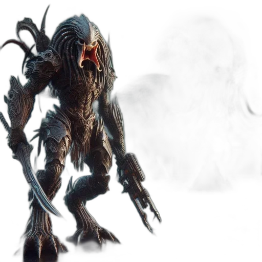creature, dragon, animal, concept art transparent PNG cut-out