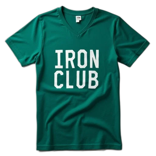 green, teal, men, neck transparent PNG cut-out