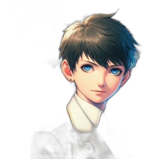 face, staff, robot, mask transparent PNG cut-out