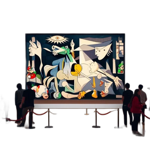 dragon, concept art, night, forest transparent PNG cut-out