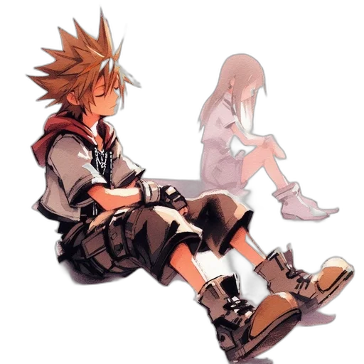 shoes, concept art, pixel art, anime transparent PNG cut-out