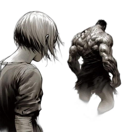 creature, weapon, concept art, comic book art transparent PNG cut-out