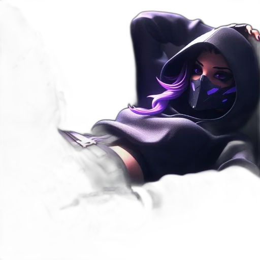 mask, weapon, face, umbrella transparent PNG cut-out