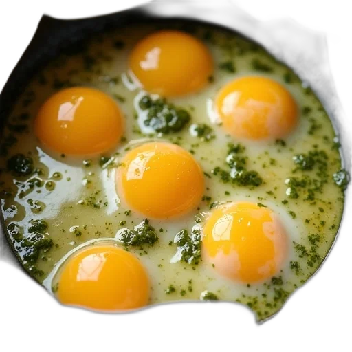 food, crown, mask, photorealistic transparent PNG cut-out