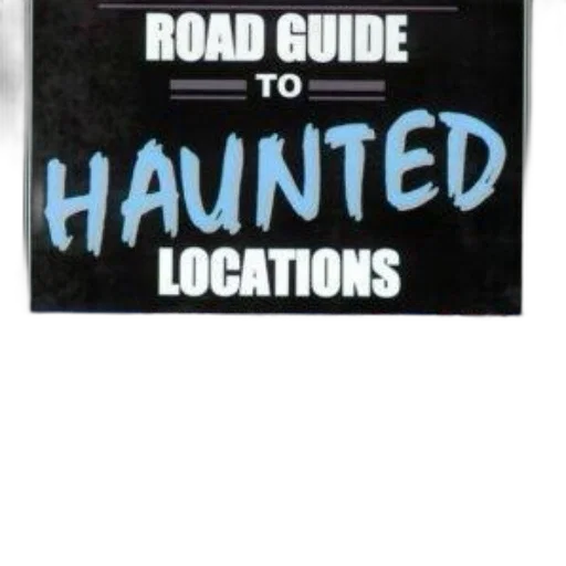 road, guide, haunted, locations transparent PNG cut-out