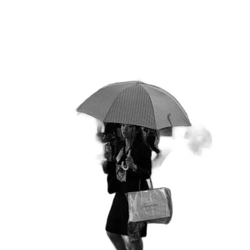 umbrella, dress, robot, mask transparent PNG cut-out